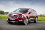 Cadillac XT5 2016 года (EU)